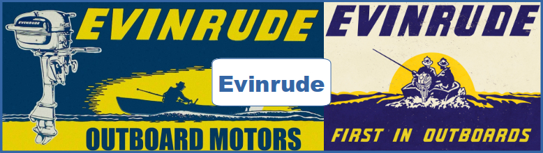 Evinrude Ad and Poster Collection
