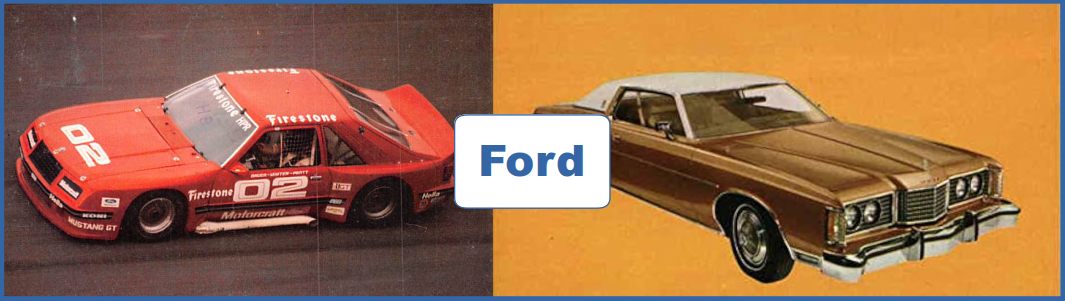 Ford Ad and Poster Collection