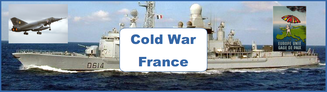 France Cold War Propaganda Collection
