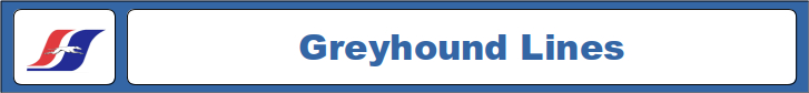 Greyhound Lines Poster and Ad Collection