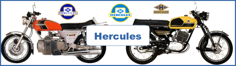 Hercules Ad and Poster Collection