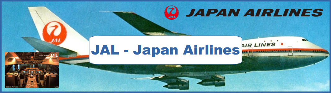 Japan Airlines Poster and Ad Collection