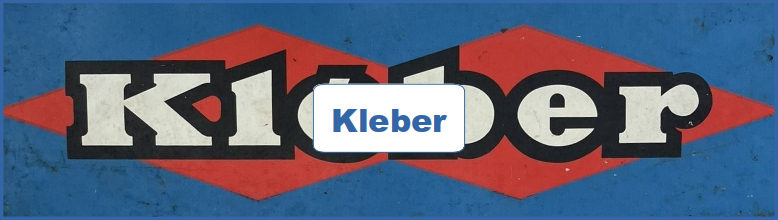 Kleber Ad and Poster Collection