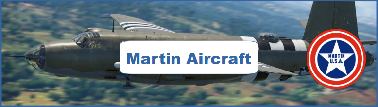 Martin Aircraft Ad and Poster Collection