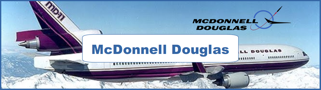 McDonnell Douglas Ad and Poster Collection