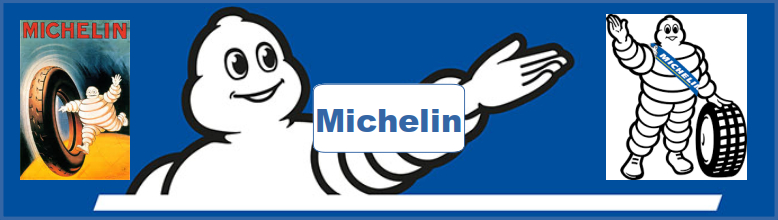 Michelin Ad and Poster Collection