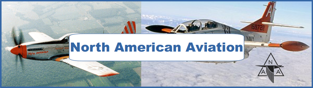 North American Aviation Ad and Poster Collection