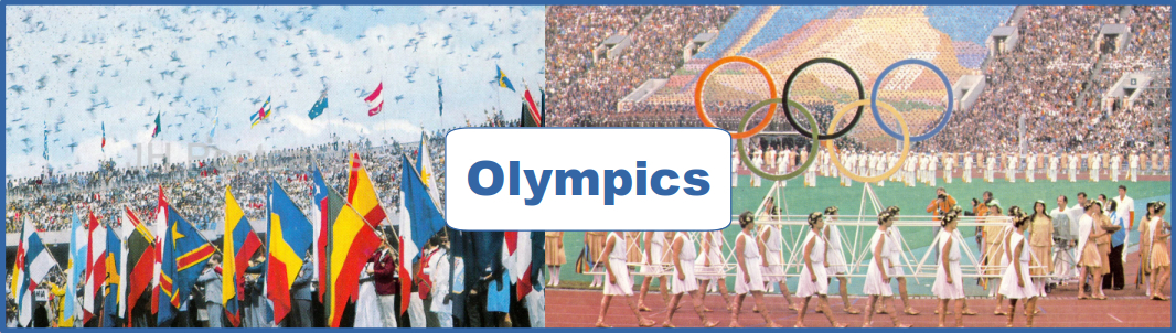 Olympics Poster and Ad Collection