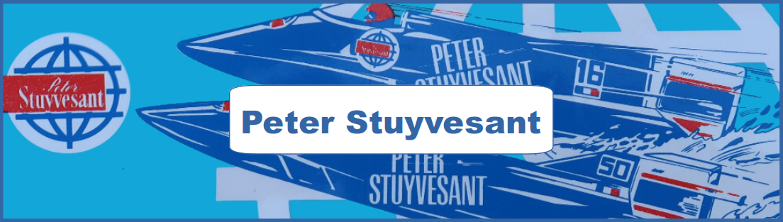 Peter Stuyvesant Ad and Poster Collection