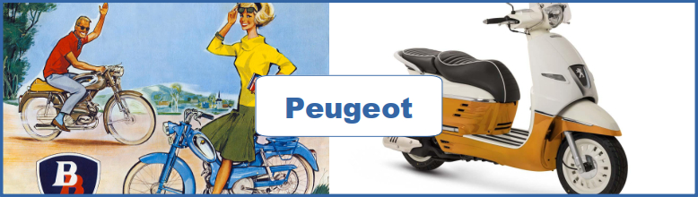 Peugeot Motorcycles