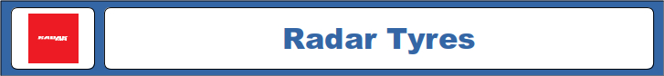 Radar Tyres Ad and Poster Collection