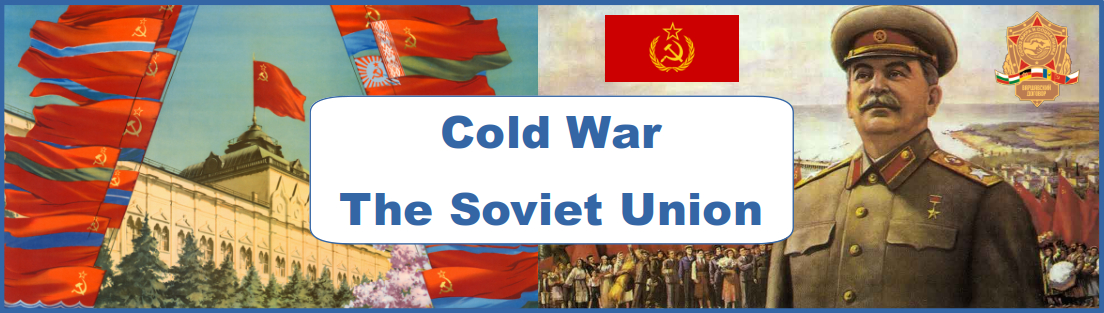 Soviet Union Cold War Propaganda Collection
