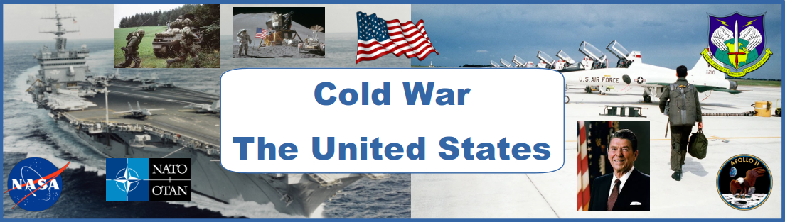 USA Cold War Propaganda Collection