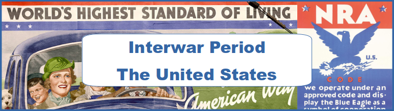 USA Interwar Propaganda Collection