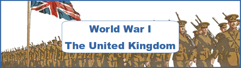 WW1 UK Propaganda Collection