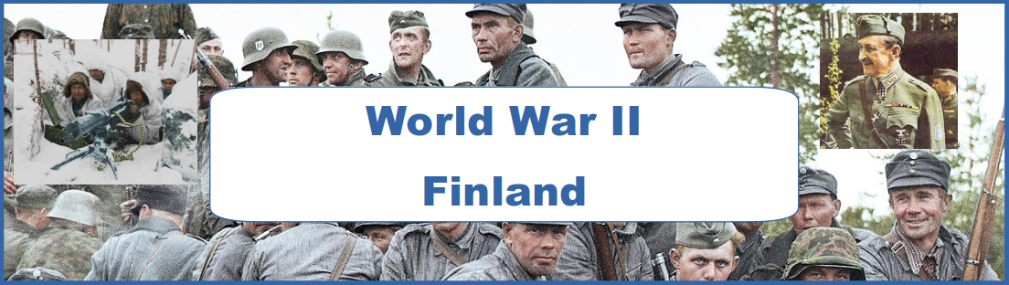 WW2 Finland Propaganda Collection