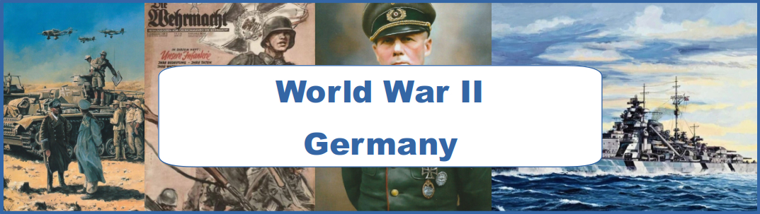 WW2 Germany Propaganda Collection