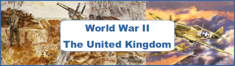 WW2 UK Propaganda Collection