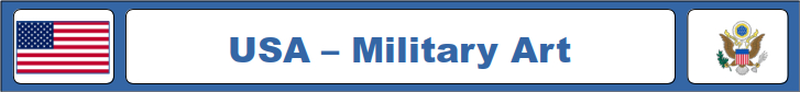 WW2 USA Military Art