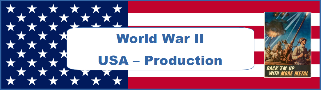 WW2 USA Production Posters Collection