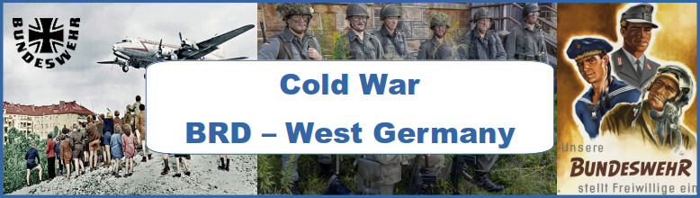 West Germany Cold War Propaganda Collection