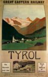 1906 Great Eastern Railway. Tyrol
