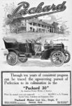 1907 Packard '30' Touring