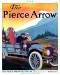 1909 Pierce-Arrow