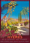 1914 PLM Hyeres Et Le Littoral Des Maures