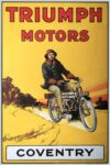 1915 Triumph Motors Coventry