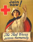 1917 Join now! The Red Cross serves humanity