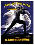 1918 Der Letzte Hieb ist die 8.Kriegsanleihe