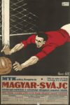 1918 Magyar - Svajc