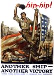 1918 hip-hip! Another Ship - Another Victory
