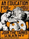 1919 An Education For You. Join The Tanks U.S. Army
