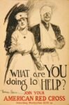 1919 What are You doing to Help. Join Your American Red Cross