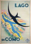 1920 Lago Di Como