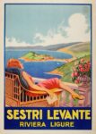 1920 Sestri Levante. Riviera Ligure