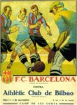 1923 F.C. Barcelona contra Athletic Club de Bilbao