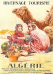 1924 Hivernage Tourisme. Algerie