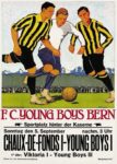 1926 F.C. Young Boys Bern. Chaux-De-Fonds I - Young Boys I