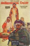 1928 Fifth Annual Mediterranean Cruise Canadian Pacific