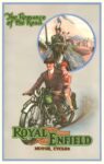 1928 Royal Enfield Motor Cycles. The Romance of the Road