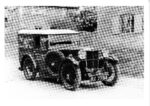 1930 MG High Speed Service Van