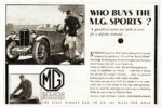 1931 MG M-Type Midget Sports