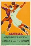 1932 Valencia F.C. contra F.C. Barcelona