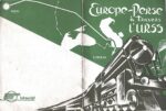 1933 Europe-Perse a travel l'URSS