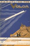 1933 Travel On The Volga