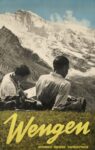 1933 Wengen Switzerland