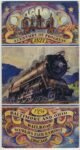 1934 A Century Of Progress 1827 1934 Baltimore And Ohio Railroad World's Fair Exhibit Chicago